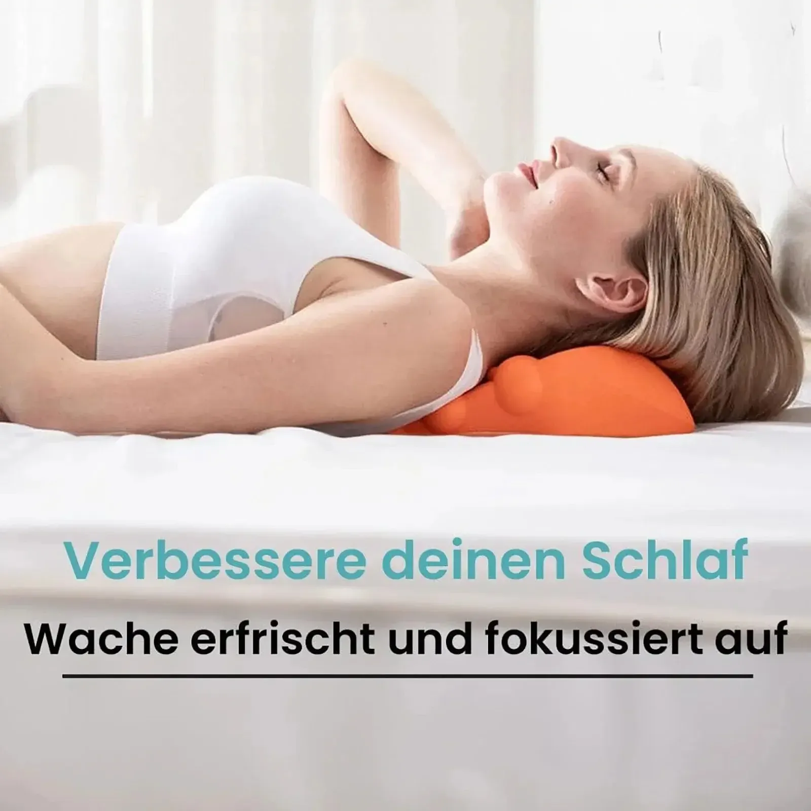 Appareil de traction cervicale et masseur pour la nuque et les épaules, outil de massage des points de déclenchement 5