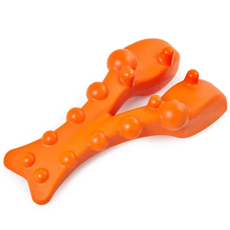 Appareil de traction cervicale et masseur pour la nuque et les épaules, outil de massage des points de déclenchement 7