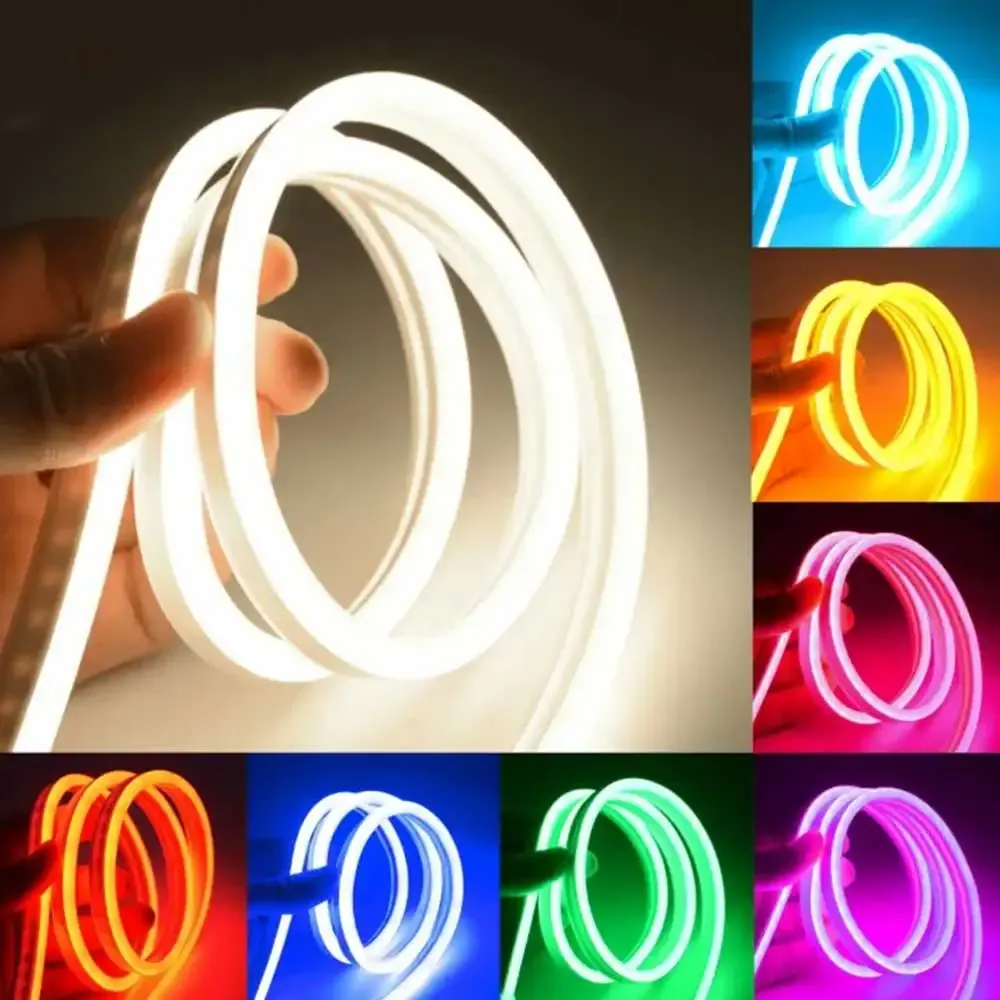 Ambiance lumineuse personnalisable