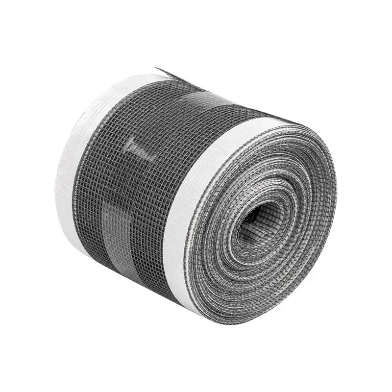 Filtre de douche auto-adhésif et jetable à maille fine, lot de 1 à 3 rouleaux, pour évacuation de sol, salle de bains et cuisine 2