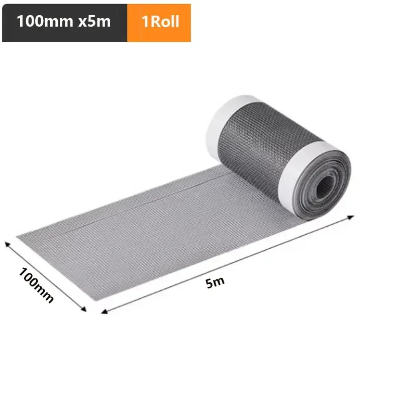 Filtre de douche auto-adhésif et jetable à maille fine, lot de 1 à 3 rouleaux, pour évacuation de sol, salle de bains et cuisine 9