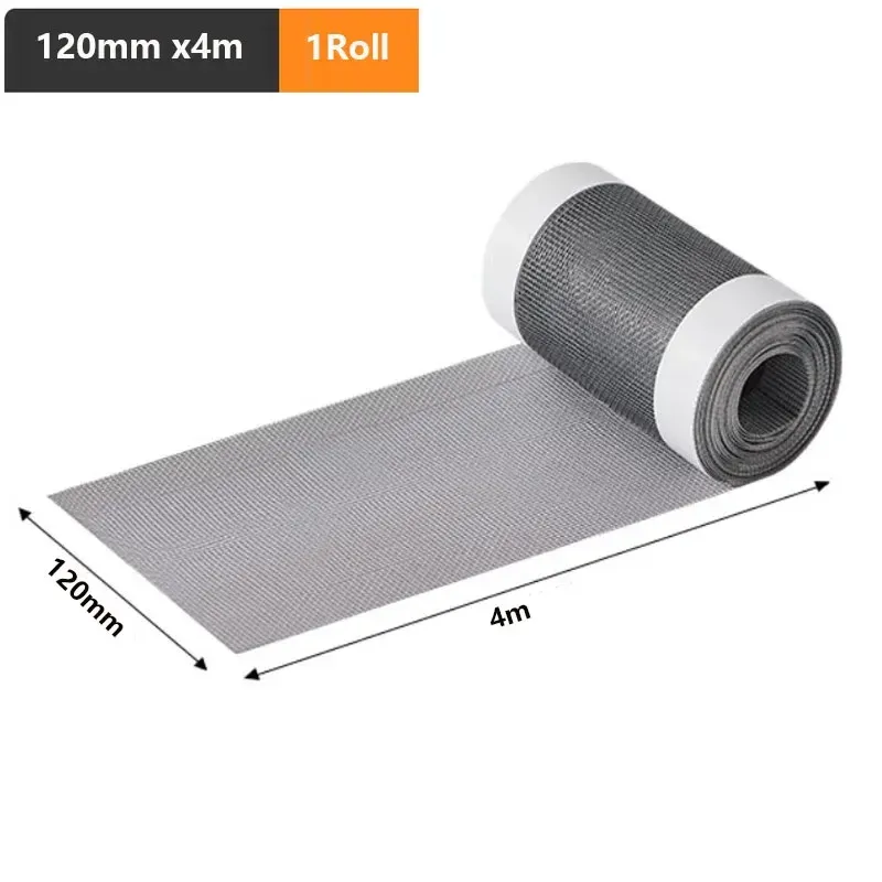 Filtre de douche auto-adhésif et jetable à maille fine, lot de 1 à 3 rouleaux, pour évacuation de sol, salle de bains et cuisine 11