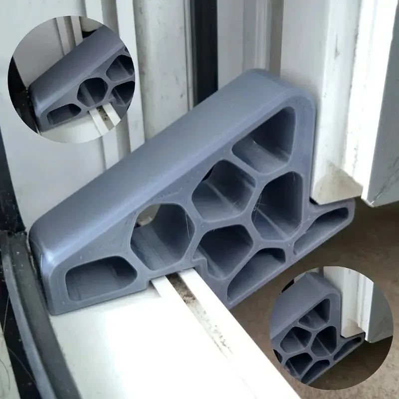 Détail du bloqueur de porte