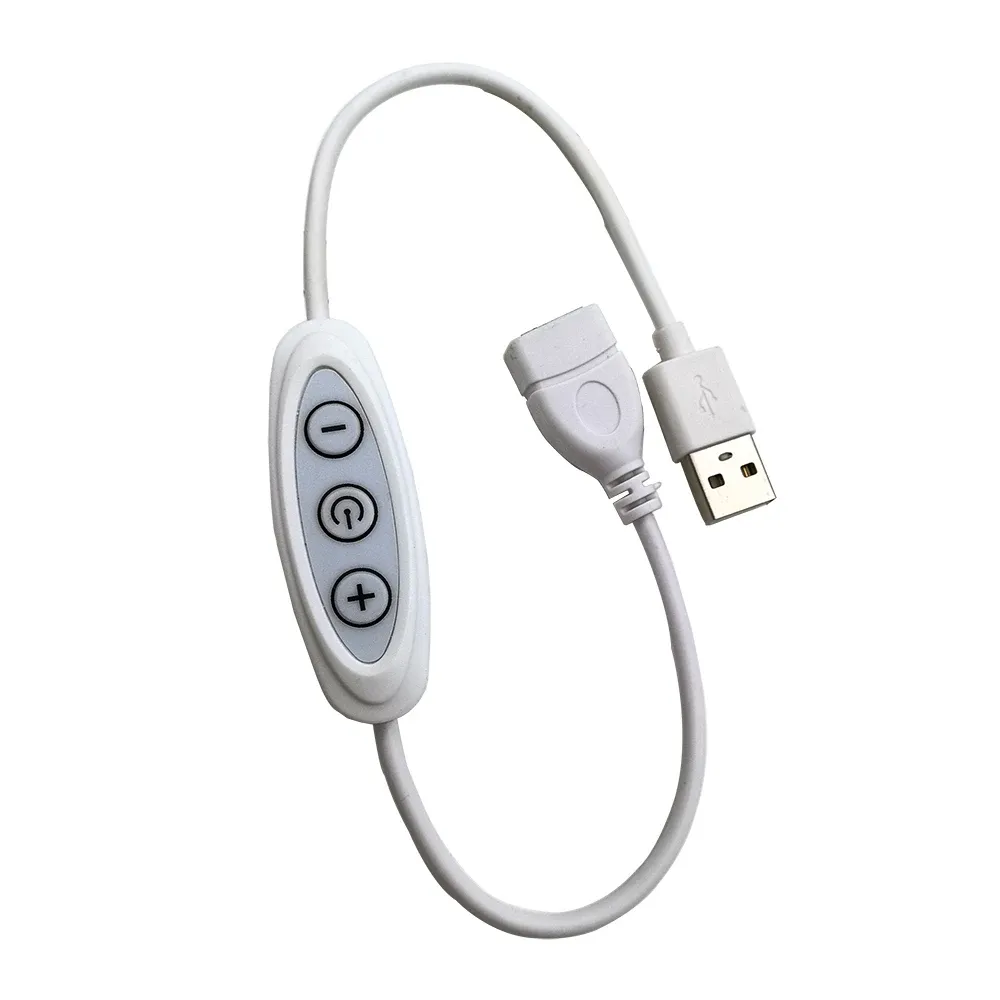 The title is already in French, so the cleanest version is a light polish rather than a translation. Here is a refined version:

Interrupteur variable USB 3 touches 5 V 2 A à 8 niveaux de gradation 3