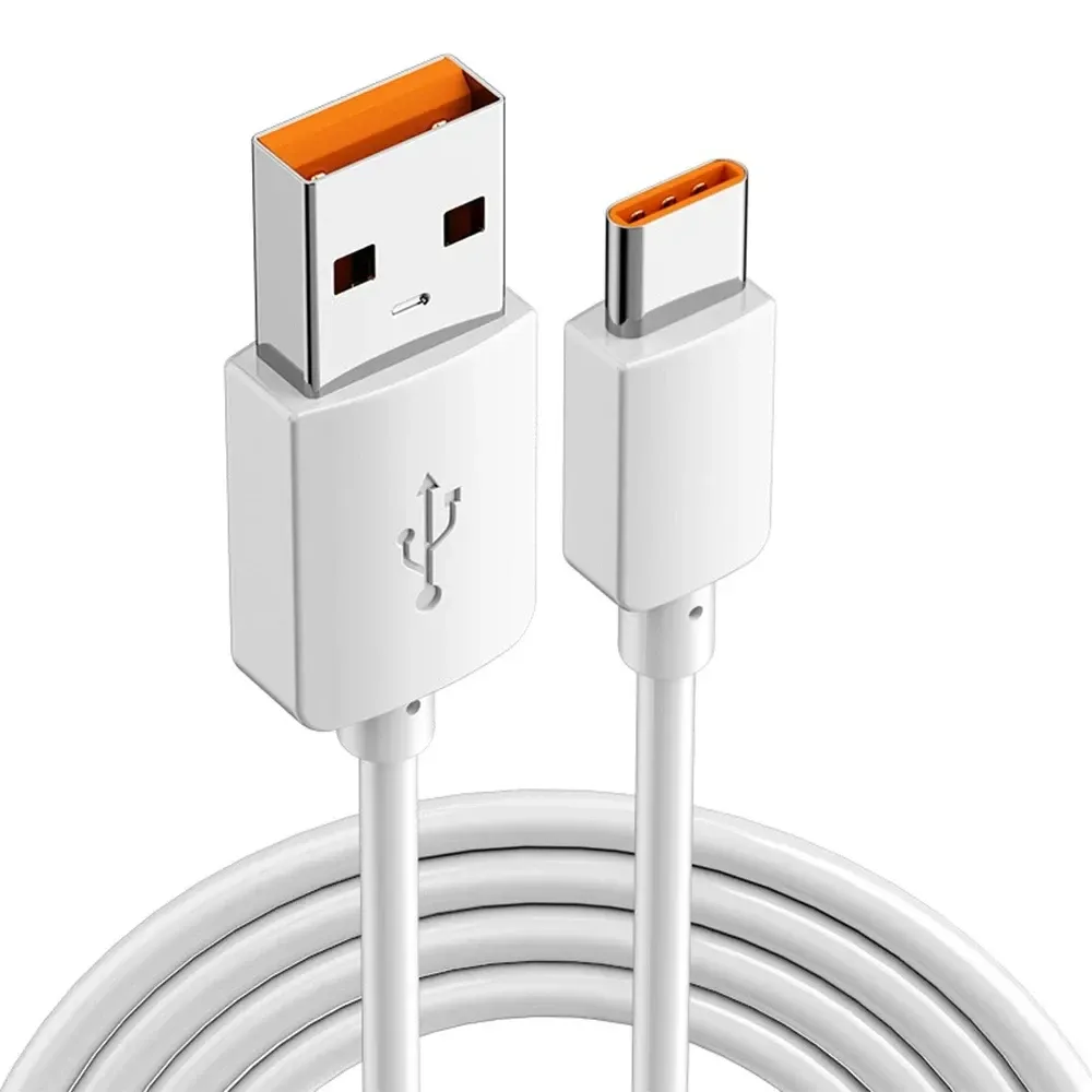 Câble de charge Type-C extra long, vue d'ensemble