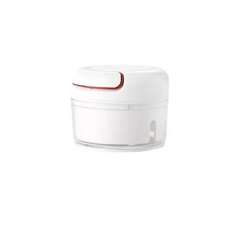 Presse-ail en plastique, utilisation polyvalente
