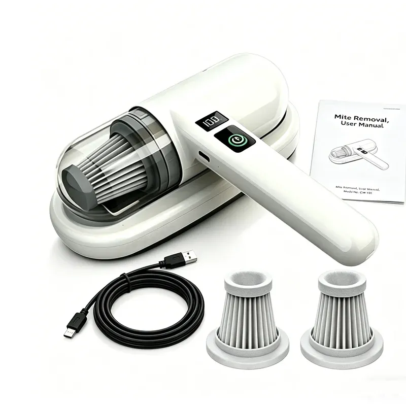 Aspirateur sans fil portatif avec fonction de lavage pour tapis, literie et sols 7