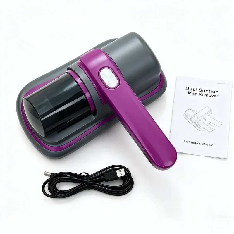 Aspirateur sans fil portatif avec fonction de lavage pour tapis, literie et sols 8