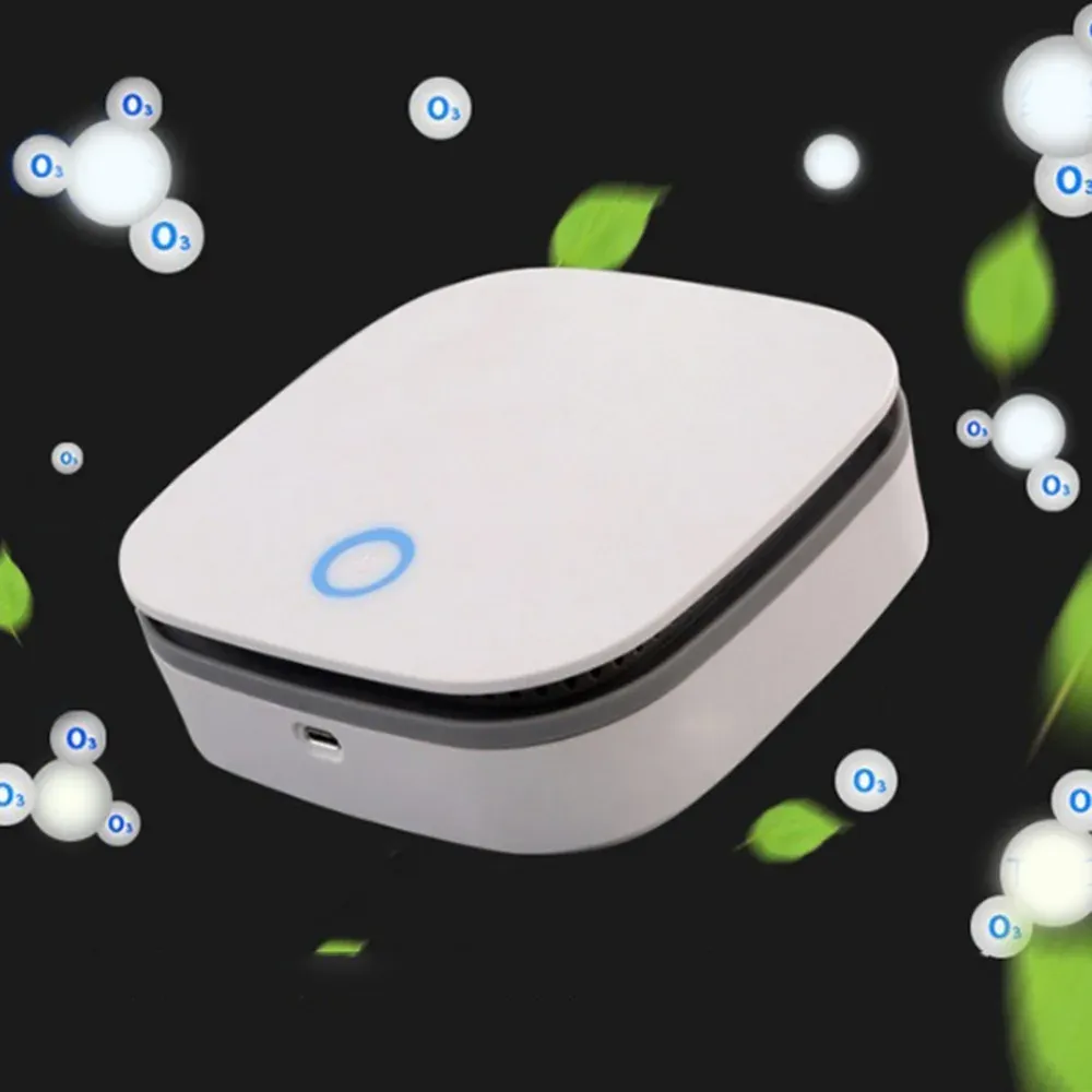 Purificateur d'air portable, mise en situation