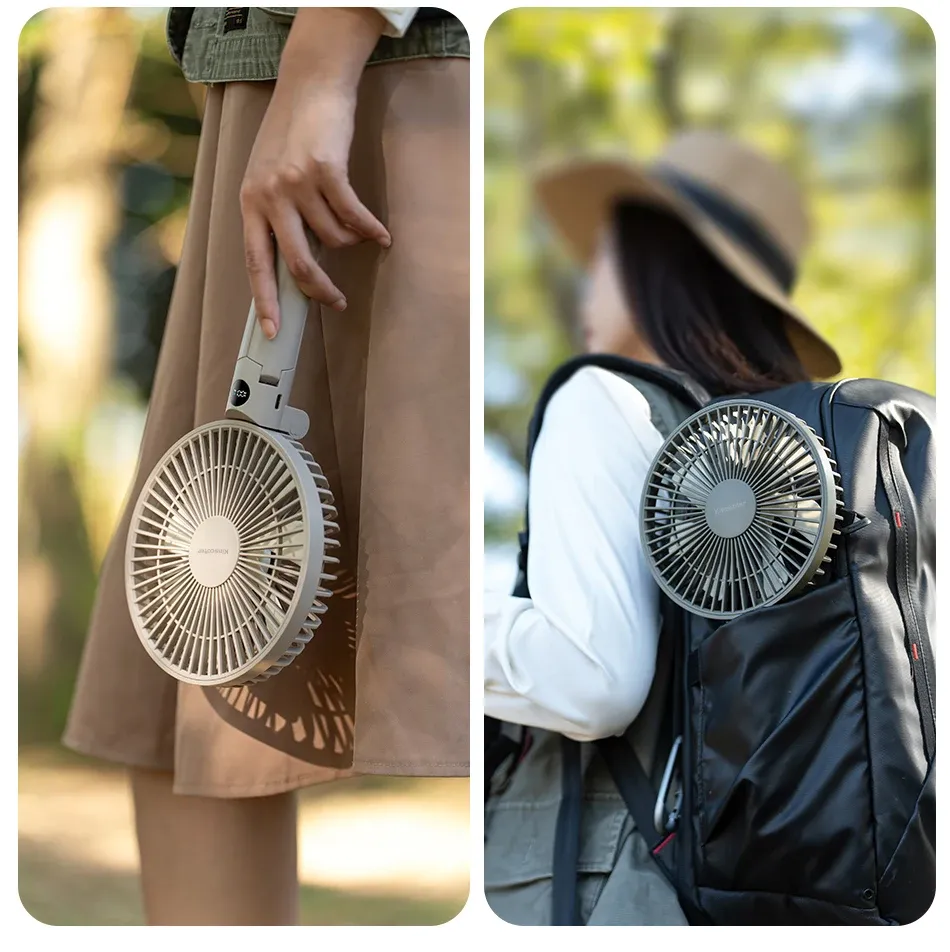 Ventilateur pour le bureau