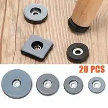 Patins antidérapants pour pieds de chaise