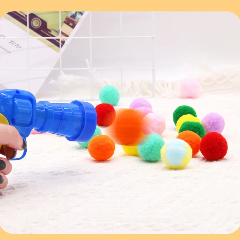 Jeu créatif pour chaton