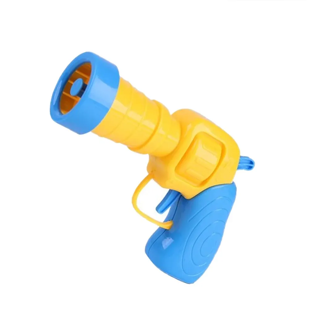 Pistolet jouet pour chat, vue détaillée