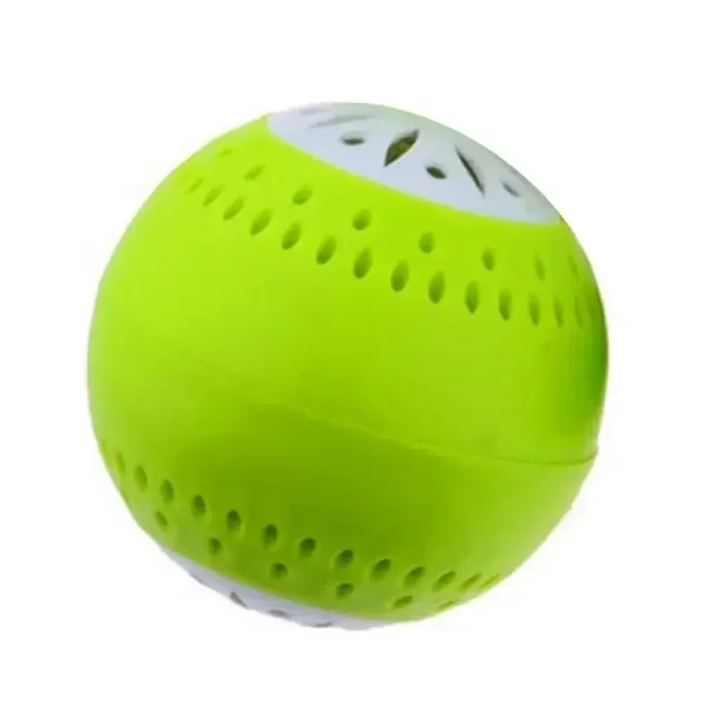 Déodorant pour réfrigérateur 3 pièces, boules absorbeurs d'odeurs au charbon actif, accessoire de cuisine 4