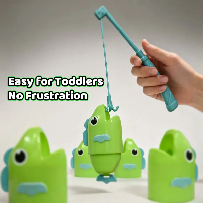 Détail du jeu de pêche Fishing Master