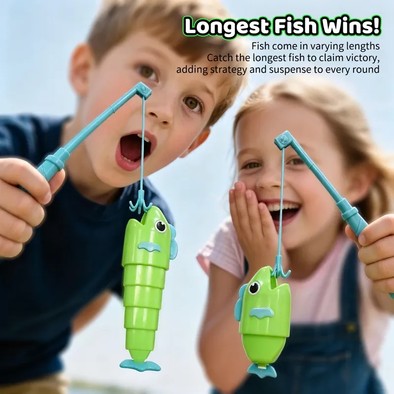 Jeu de pêche Fishing Master pour jeux en famille