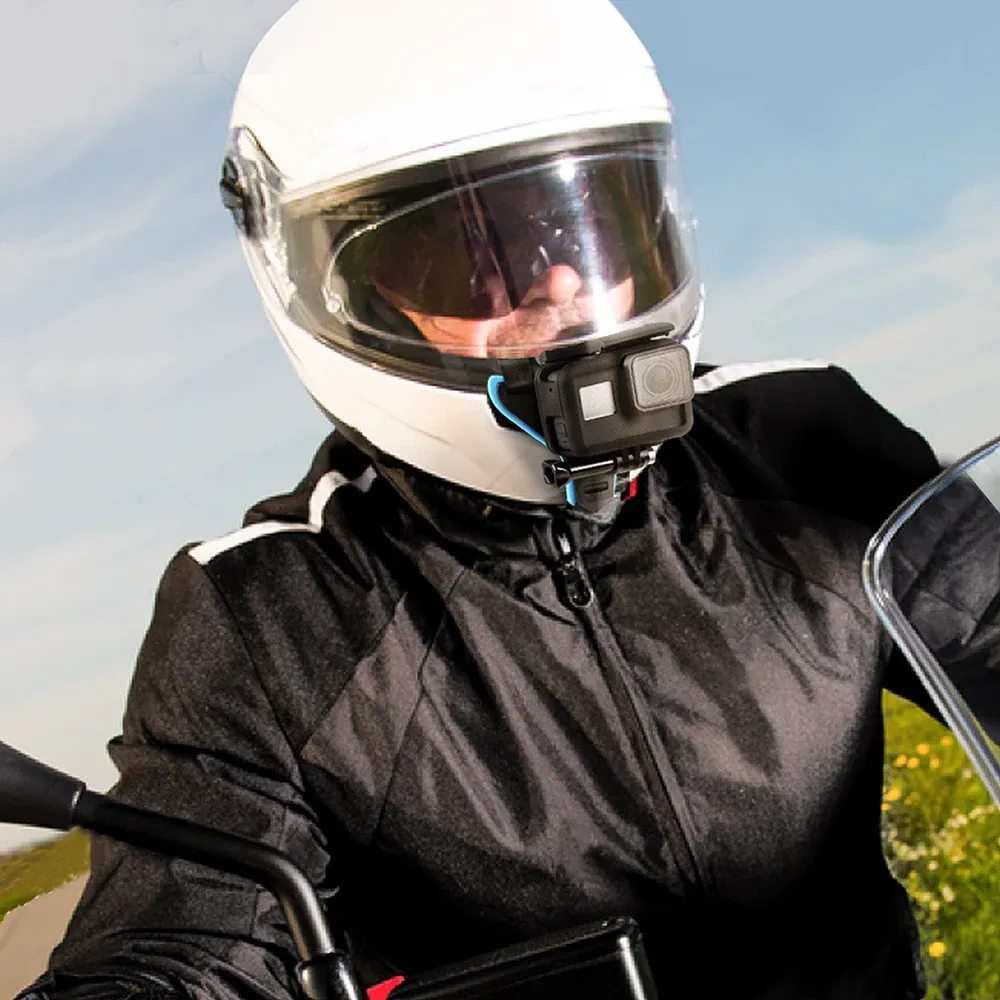 Utilisation du support à moto