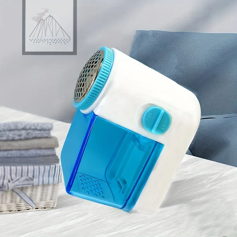 Dissolvant de peluches électrique