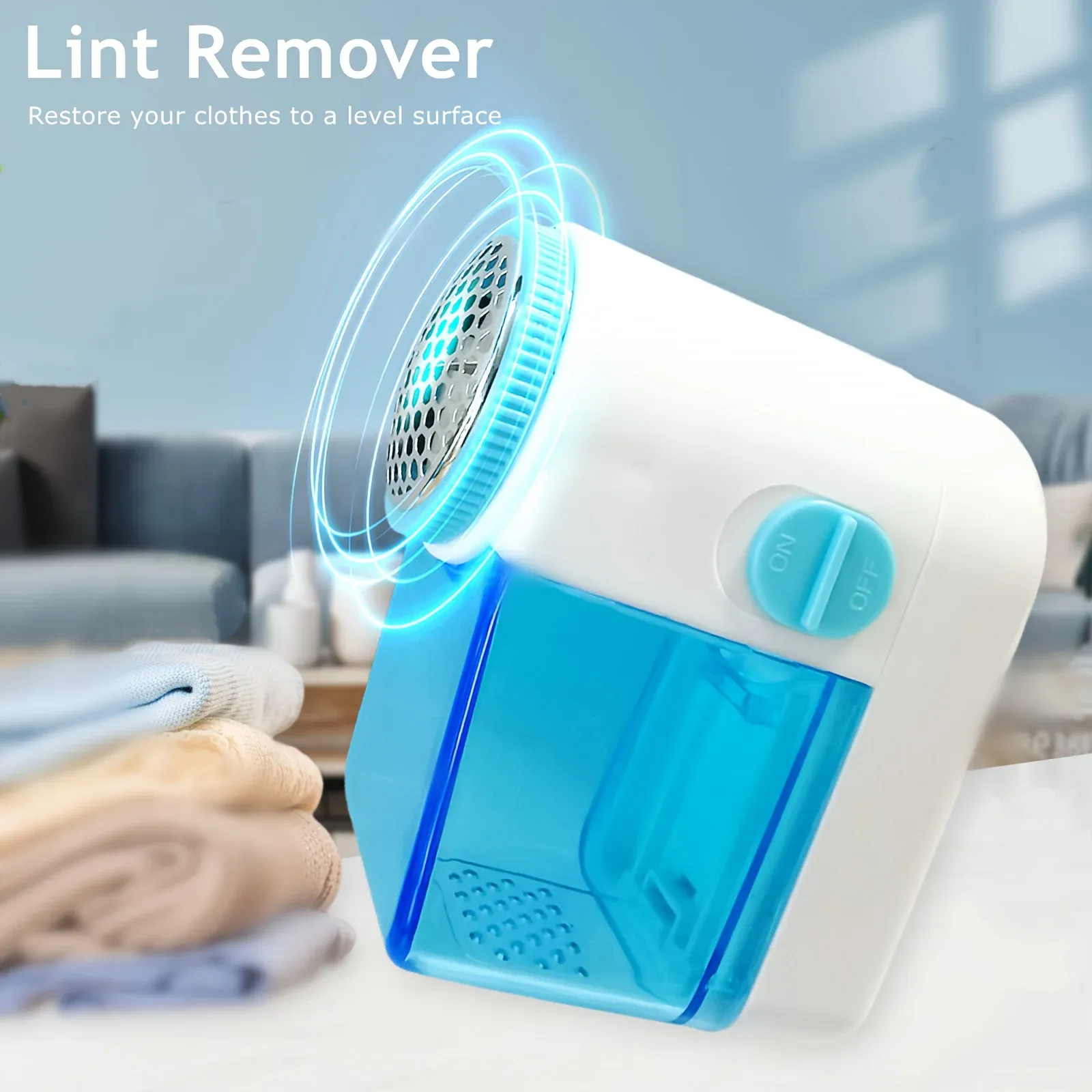 Dissolvant de peluches électrique 2