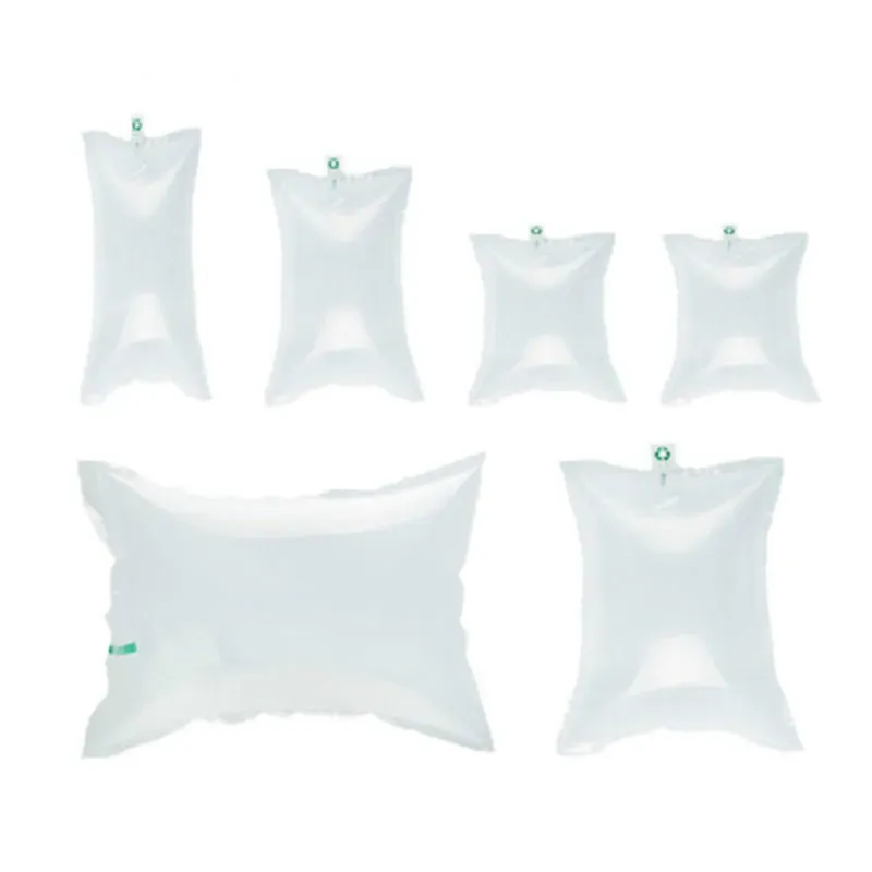 Sacs d'emballage gonflables à bulles d'air, pochettes coussins antichoc, 50 pièces 2