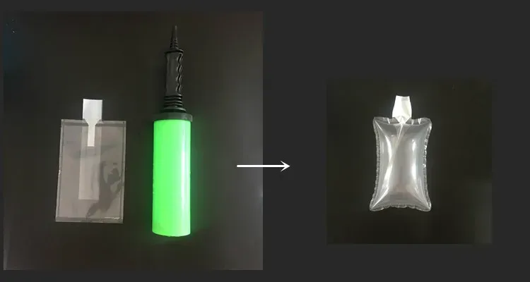 Pochettes à bulles d'air pour protection des colis