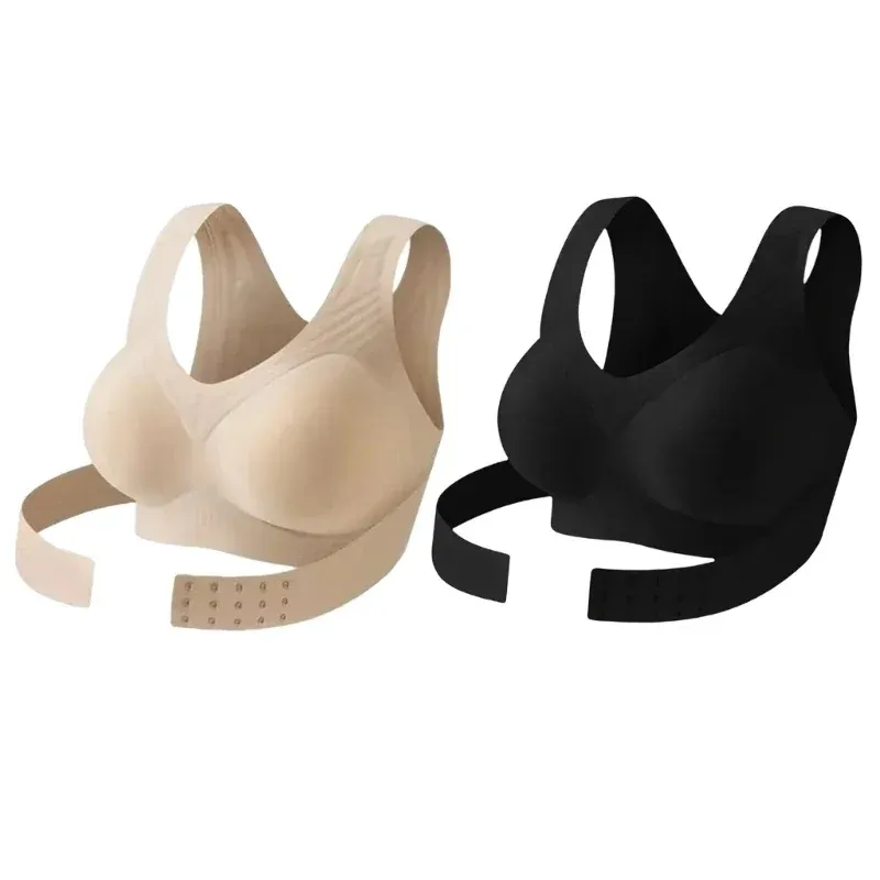 Soutien-gorge correcteur de posture, vue détaillée