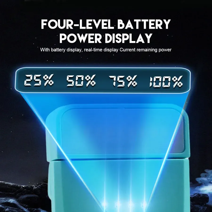 Lampe de livre rechargeable, lumière douce