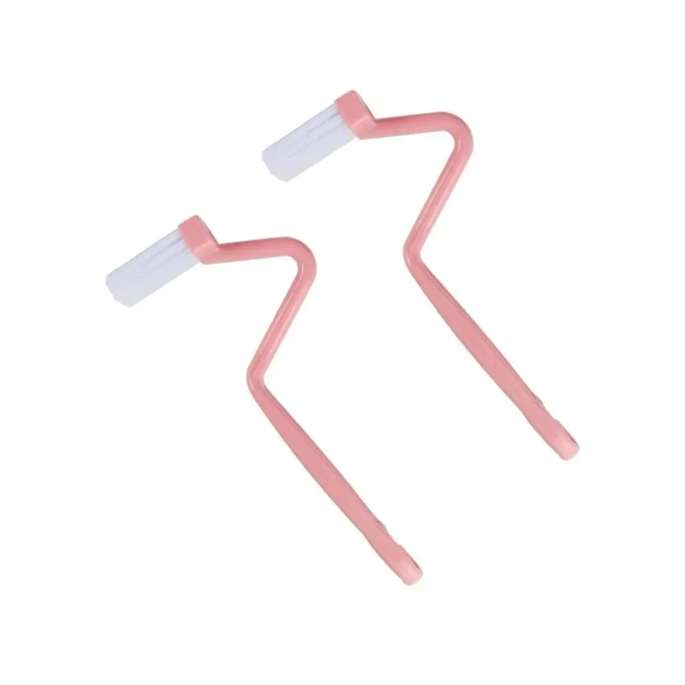 Brosse de toilette incurvée à long manche (lot de 1, 2 ou 3) 13