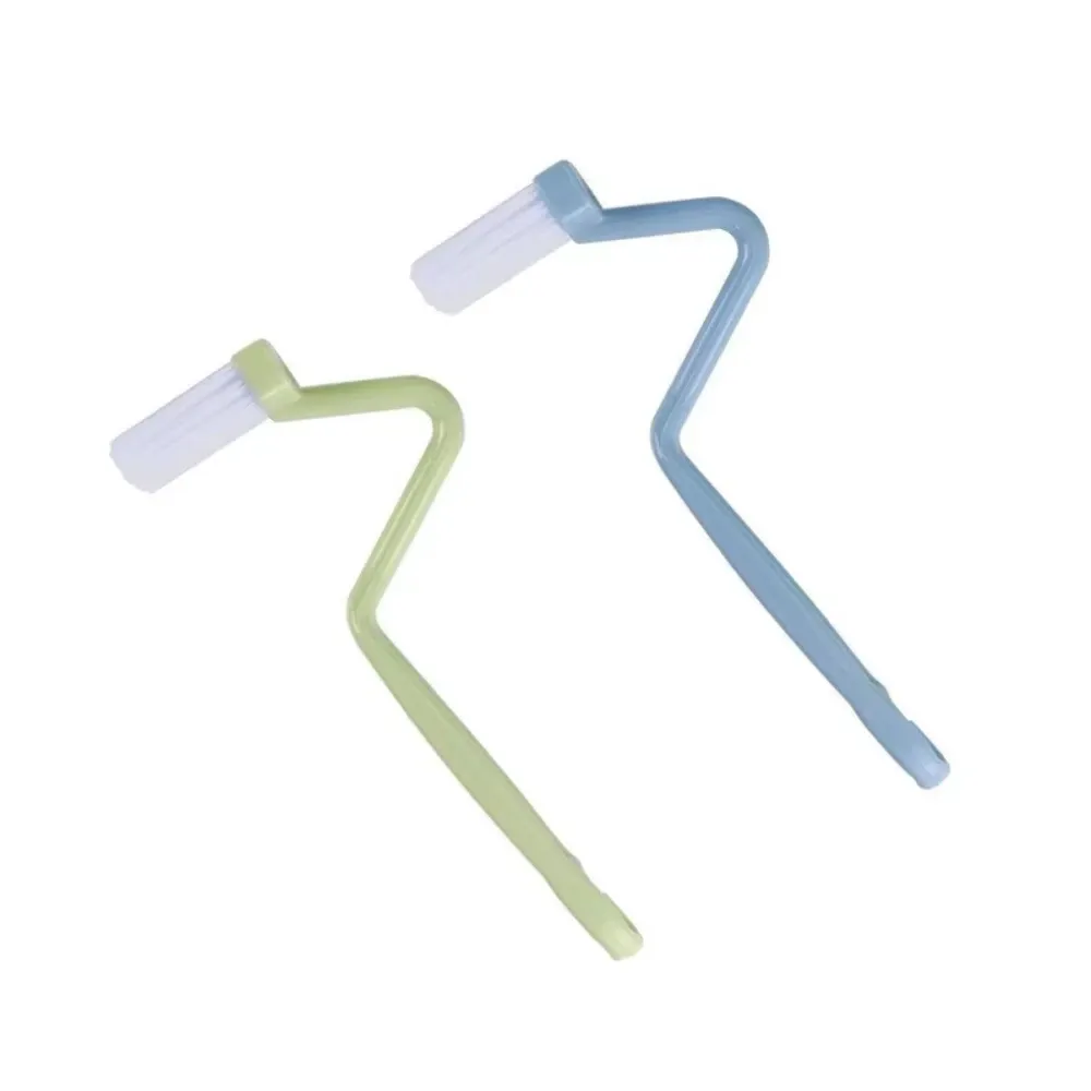 Brosse de toilette incurvée à long manche (lot de 1, 2 ou 3) 8