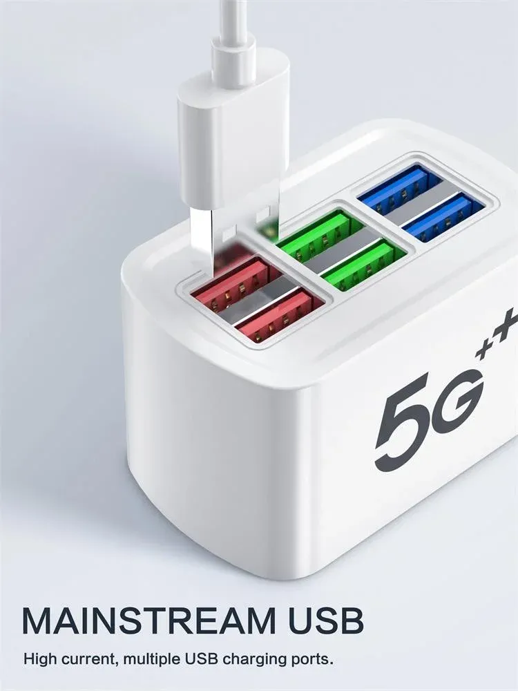 Multiprise USB au quotidien