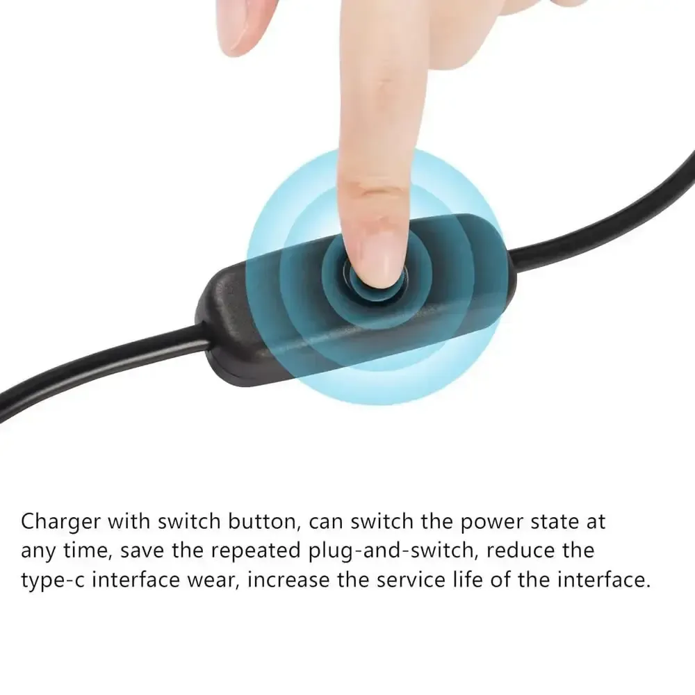 Câble USB-C, détail du produit