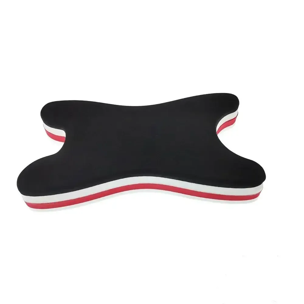 Oreiller de massage cervical en situation d'utilisation
