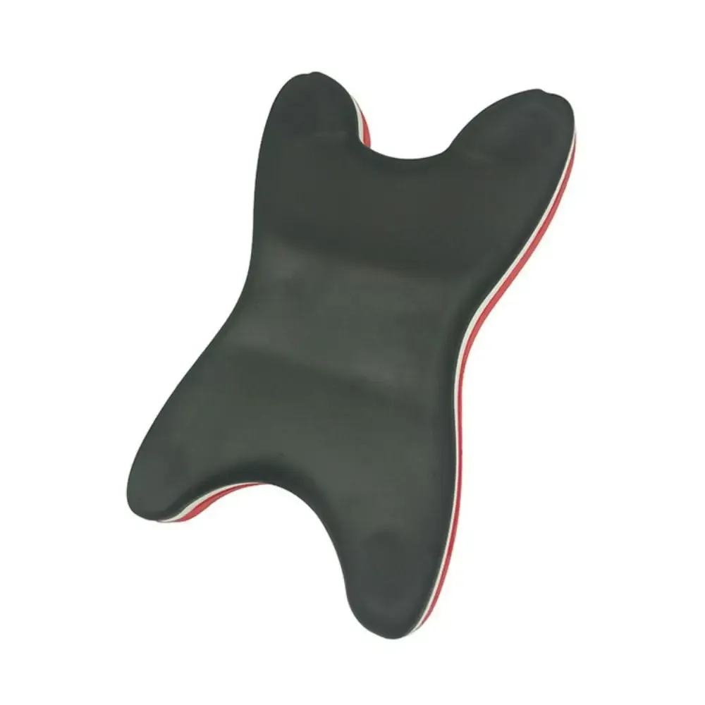 Oreiller de massage cervical, mise en place au niveau de la nuque