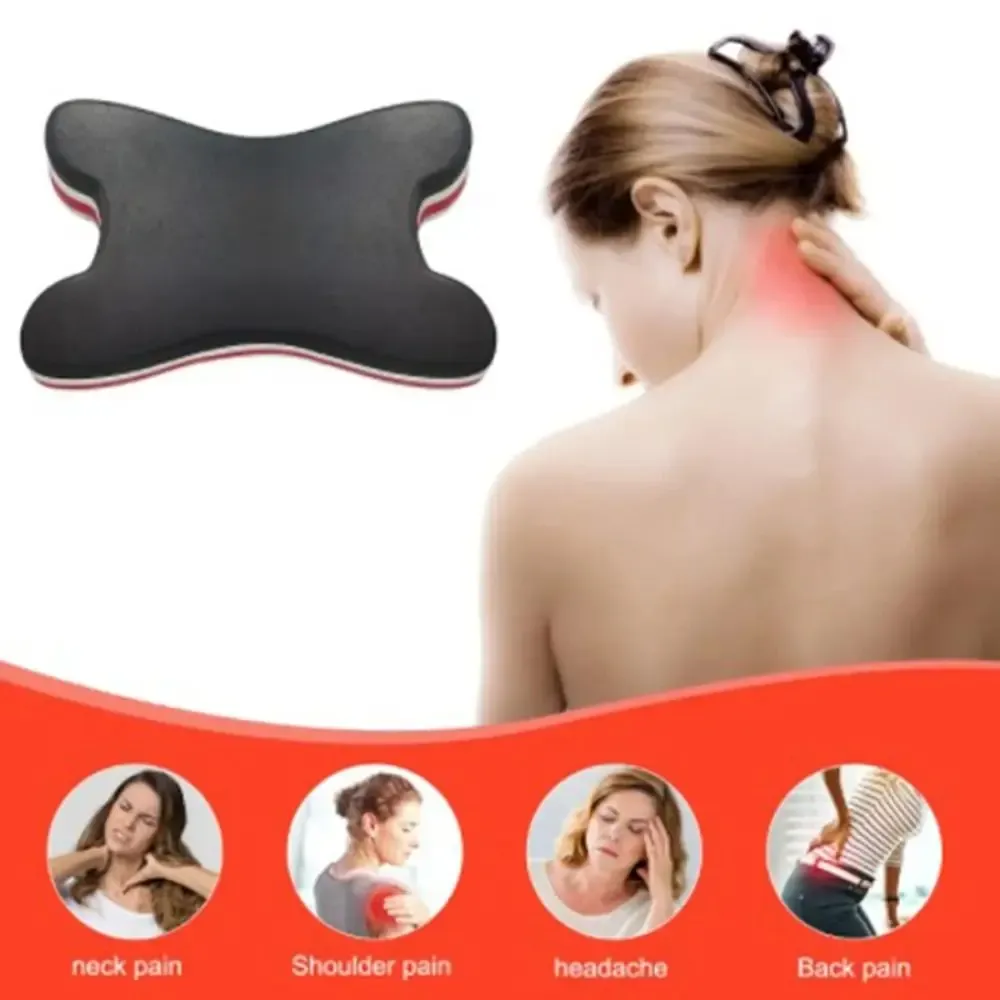 Oreiller de massage cervical, confort au quotidien