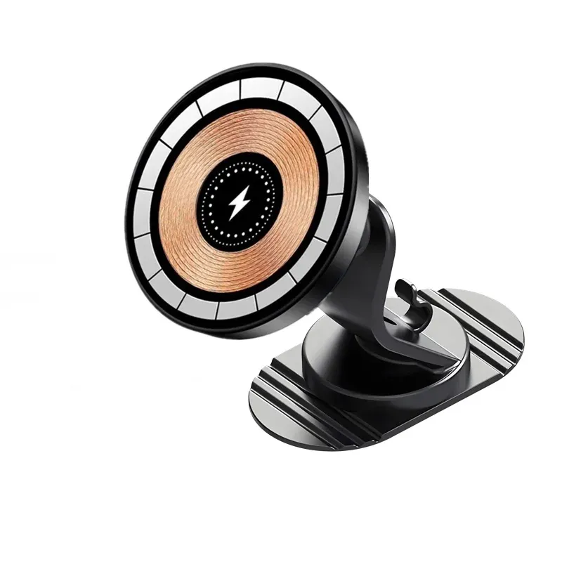 Support magnétique pour voiture, finition premium