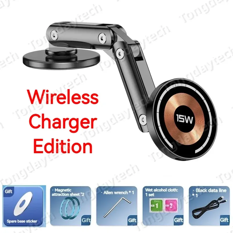 Support de téléphone magnétique pour voiture