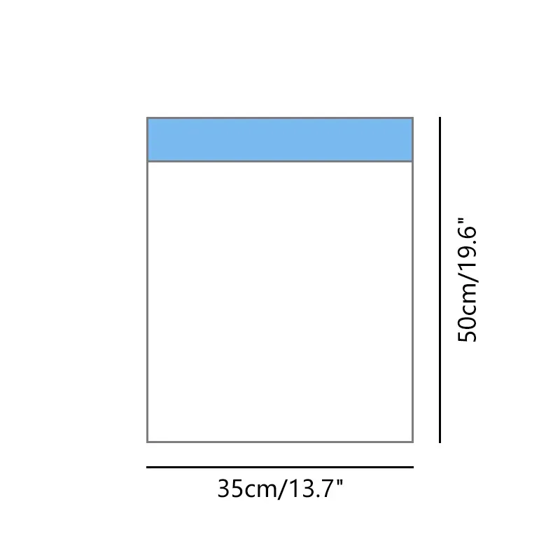 Sacs sous vide sans pompe pour vêtements et couvertures, grand format, sacs de compression pour voyage 13