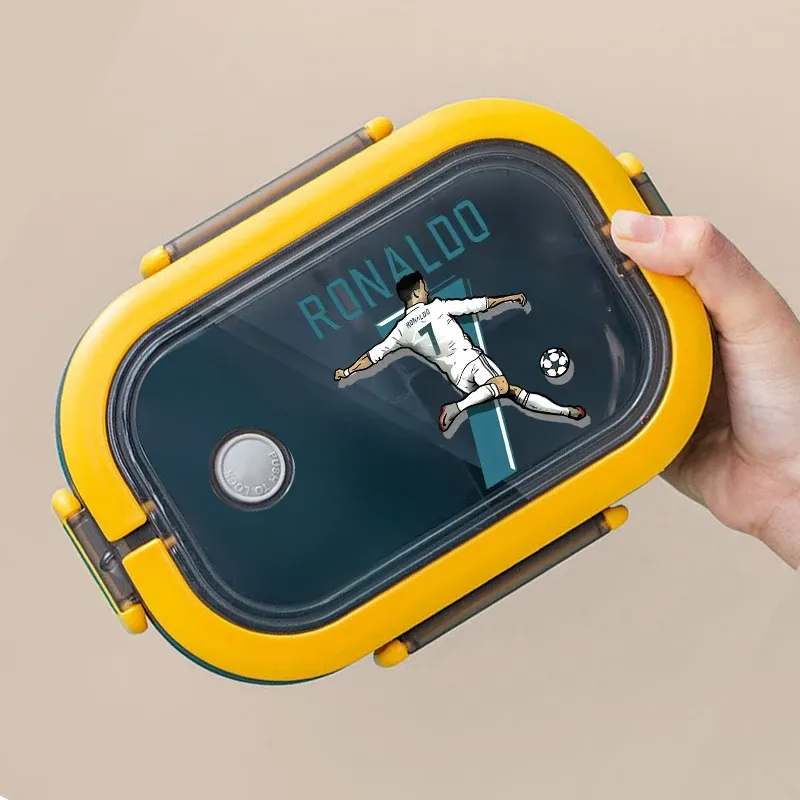 Boîte à déjeuner Bento, utilisation au quotidien