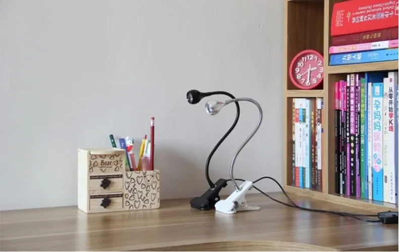 Lumière douce diffusée sur un clavier