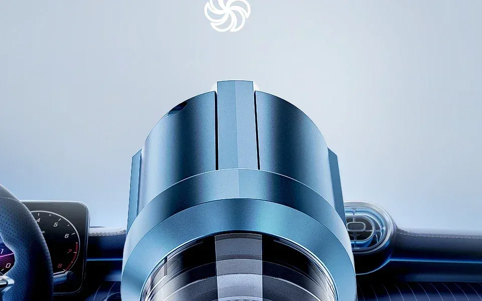 Aspirateur de voiture sans fil, nettoyage intérieur