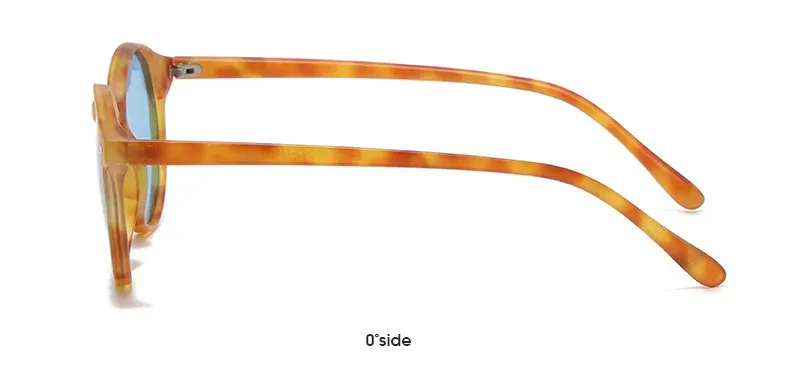 Lunettes de soleil rétro en lifestyle