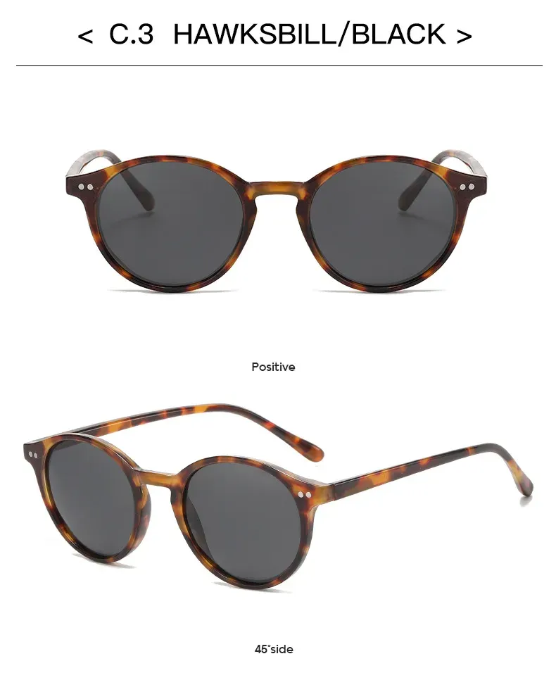 Lunettes de soleil monture classique