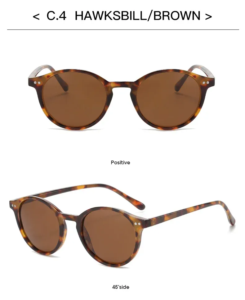 Lunettes de soleil style mode