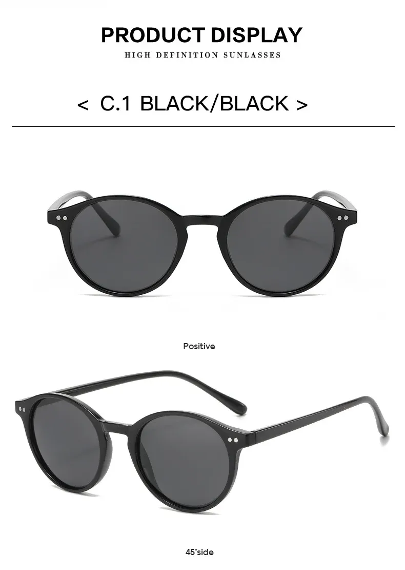 Lunettes de soleil mode homme et femme