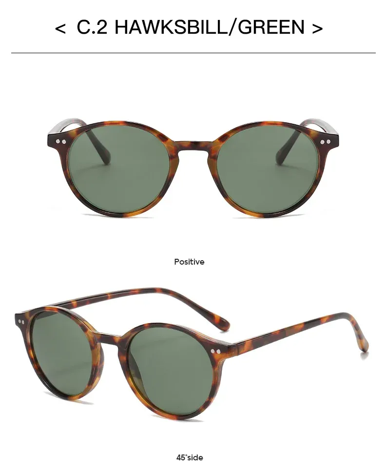 Lunettes de soleil élégantes