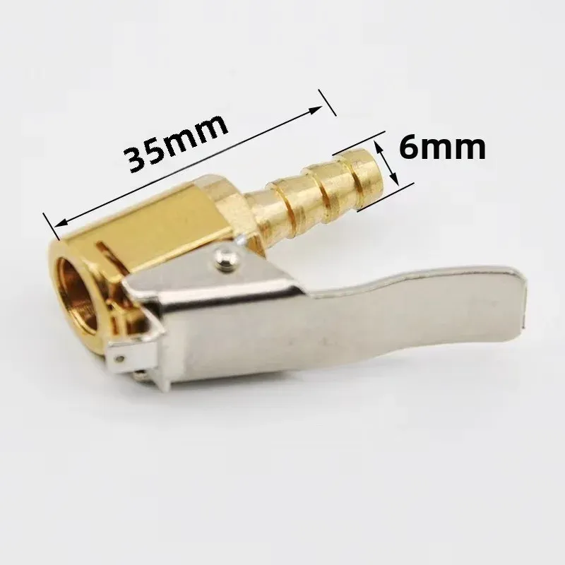 Connecteur de valve en situation d'utilisation
