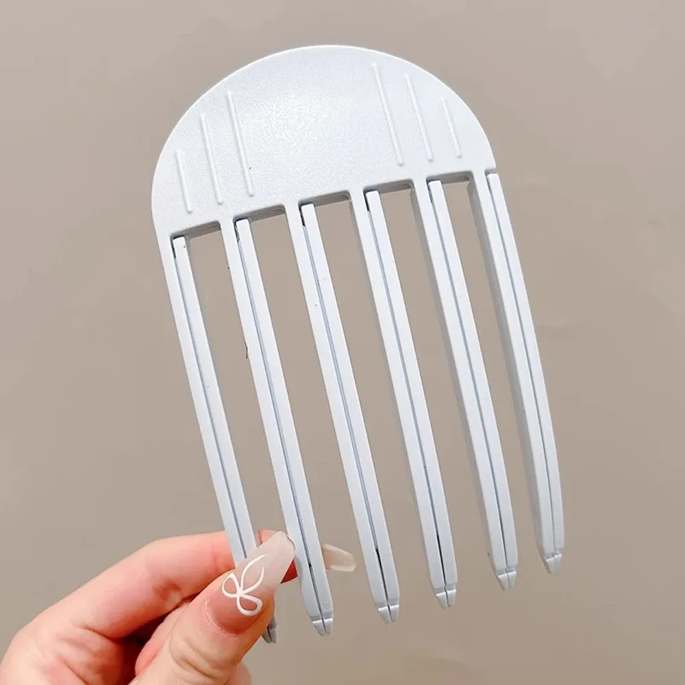 Clips racines volumineux sans chaleur, lot de 1/2 pièces, bigoudis moelleux pour femmes et hommes, style vertex, peigne sculptant pour cheveux 14
