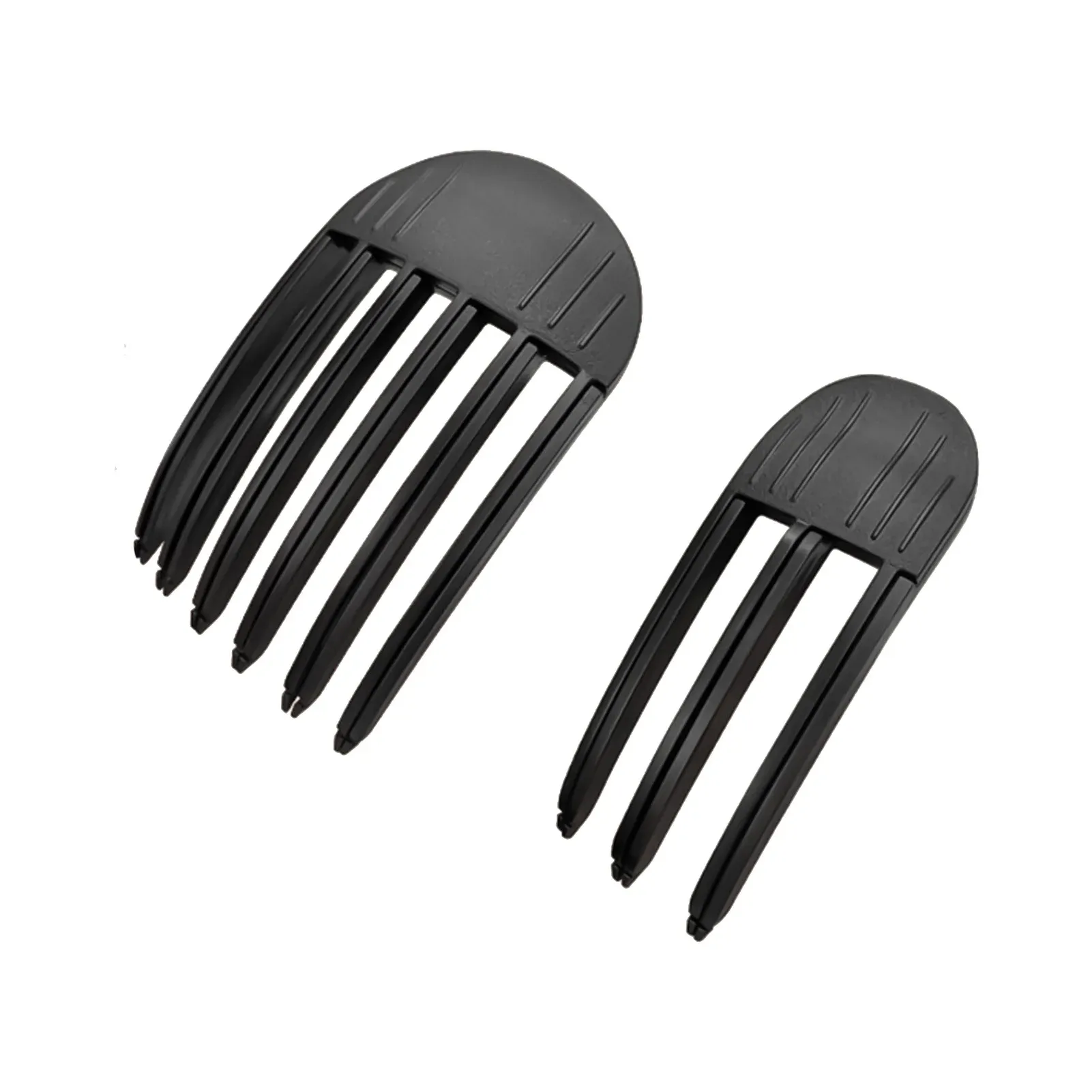 Clips racines volumineux sans chaleur, lot de 1/2 pièces, bigoudis moelleux pour femmes et hommes, style vertex, peigne sculptant pour cheveux 11