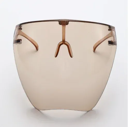 Lunettes de cyclisme enveloppantes unisexes à lentille sphérique, protection anti-projections 9