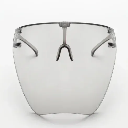Lunettes de cyclisme enveloppantes unisexes à lentille sphérique, protection anti-projections 8